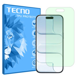 گلس اپل iPhone 17 Air مدل گرین لایت برند تکنو کد S