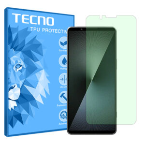 گلس سونی Xperia 1 VII مدل گرین لایت برند تکنو کد S