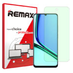 گلس ریلمی Note 60 مدل گرین لایت برند ریمکس کد S