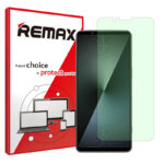 گلس سونی Xperia 1 VII مدل گرین لایت برند ریمکس کد S