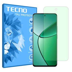 گلس ریلمی Realme 12 Plus مدل گرین لایت برند تکنو کد S