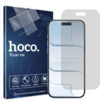 گلس اپل iPhone 17 Air مدل هیدروژلی شفاف برند هوکو کد S