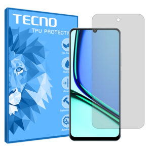 گلس ریلمی Note 60 مدل هیدروژلی شفاف برند تکنو کد S