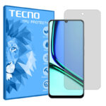 گلس ریلمی Note 60 مدل هیدروژلی مات برند تکنو کد S