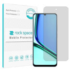 گلس ریلمی Note 60 مدل نانو هیدروژل شفاف برند راک اسپیس کد S