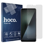 گلس سونی Xperia 1 VII مدل هیدروژلی شفاف برند هوکو کد S