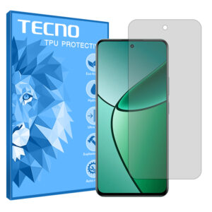 گلس ریلمی Realme 12 Plus مدل هیدروژلی شفاف برند تکنو کد S