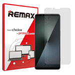 گلس سونی Xperia 1 VII مدل هیدروژلی مات برند ریمکس کد S