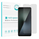 گلس سونی Xperia 1 VII مدل نانو هیدروژل مات برند راک اسپیس کد S