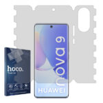 گلس هوآوی nova 9 مدل نانو هیدروژل مات برند هوکو کد L