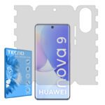 گلس هوآوی nova 9 مدل نانو هیدروژل شفاف برند تکنو کد L