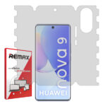 گلس هوآوی nova 9 مدل نانو هیدروژل شفاف برند ریمکس کد L