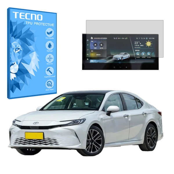 تویوتا کمری هیبرید پریمیوم ادیشن 2024 (Toyota Camry Hybrid Premium Edition 2024)