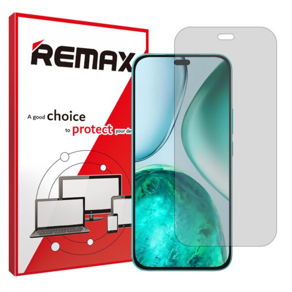 گلس آنر X8c مدل هیدروژلی شفاف برند ریمکس کد S