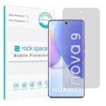گلس هوآوی nova 9 مدل نانو هیدروژل مات برند راک اسپیس کد S