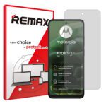 گلس موتورولا Moto G35 مدل هیدروژلی مات برند ریمکس کد S