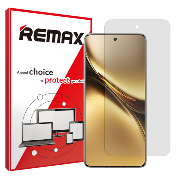 گلس ویوو X200 Pro مدل هیدروژلی شفاف برند ریمکس کد S