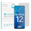 گلس ریلمی Realme 12 5G مدل نانو هیدروژل شفاف برند راک اسپیس کد S