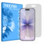 گلس اپل iPhone 17 مدل هیدروژلی شفاف برند تکنو کد S