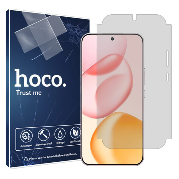 گلس آنر Honor 400 Pro (China) مدل مات برند هوکو کد M