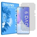 گلس هوآوی nova 9 مدل شفاف برند تکنو کد M