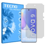 گلس هوآوی nova 9 مدل شفاف برند تکنو کد M