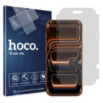 گلس اپل iPhone 17 Pro مدل مات برند هوکو کد M