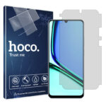 گلس ریلمی Note 60 مدل شفاف برند هوکو کد M