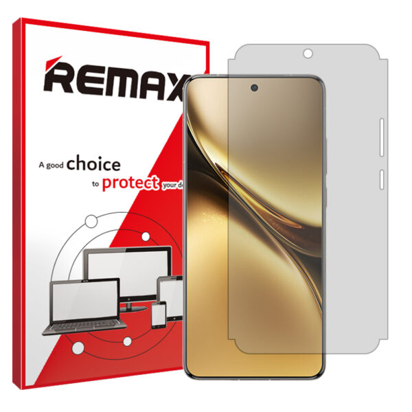 گلس ویوو X200 Pro مدل شفاف برند ریمکس کد M