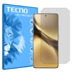 گلس ویوو X200 Pro مدل شفاف برند تکنو کد M