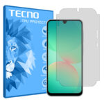 گلس سامسونگ Galaxy A26 مدل شفاف برند تکنو کد M