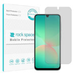 گلس سامسونگ Galaxy A26 مدل نانو هیدروژل مات برند راک اسپیس کد S