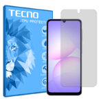 گلس سامسونگ Galaxy A07 مدل هیدروژلی مات برند تکنو کد S