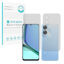گلس صفحه نمایش و پشت گوشی ریلمی Note 60 مدل نانو هیدروژل شفاف برند راک اسپیس کد SS
