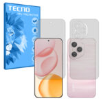 گلس صفحه نمایش و پشت گوشی آنر Honor 400 Pro (China) مدل هیدروژلی مات برند تکنو کد SS