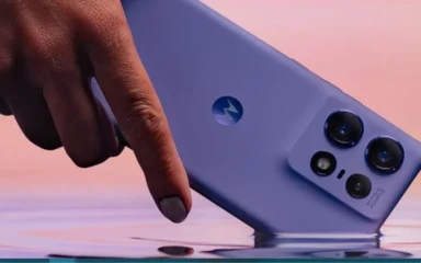 بنر نوشته moto edge 50