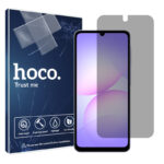 گلس سامسونگ Galaxy A07 مدل هیدروژلی پرایوسی برند هوکو کد S