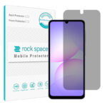 گلس سامسونگ Galaxy A07 مدل نانو هیدروژل پرایوسی برند راک اسپیس کدS