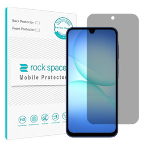 گلس سامسونگ Galaxy A17 مدل نانو هیدروژل پرایوسی برند راک اسپیس کدS