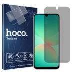 گلس سامسونگ Galaxy A26 مدل هیدروژلی پرایوسی برند هوکو کد S