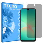 گلس سامسونگ Galaxy A26 مدل هیدروژلی پرایوسی برند تکنو کد S