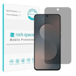 گلس سامسونگ Galaxy S25 FE مدل نانو هیدروژل پرایوسی برند راک اسپیس کدS