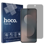 گلس سامسونگ Galaxy S25 FE مدل هیدروژلی پرایوسی برند هوکو کد S