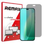 گلس آنر Honor 400 Lite مدل هیدروژلی پرایوسی برند ریمکس کد S