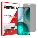 گلس آنر X8c مدل هیدروژلی پرایوسی برند ریمکس کد S