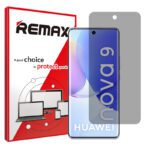 گلس هوآوی nova 9 مدل هیدروژلی پرایوسی برند ریمکس کد S