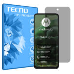 گلس موتورولا Moto G35 مدل هیدروژلی پرایوسی برند تکنو کد S