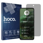 گلس موتورولا Moto G35 مدل هیدروژلی پرایوسی برند هوکو کد S