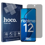 گلس ریلمی Realme 12 5G مدل هیدروژلی پرایوسی برند هوکو کد S