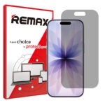 گلس اپل iPhone 17 مدل هیدروژلی پرایوسی برند ریمکس کد S